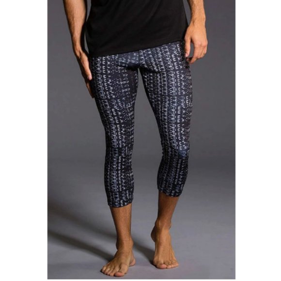 Pants Onzie Mens Yoga Core Capri Poshmark